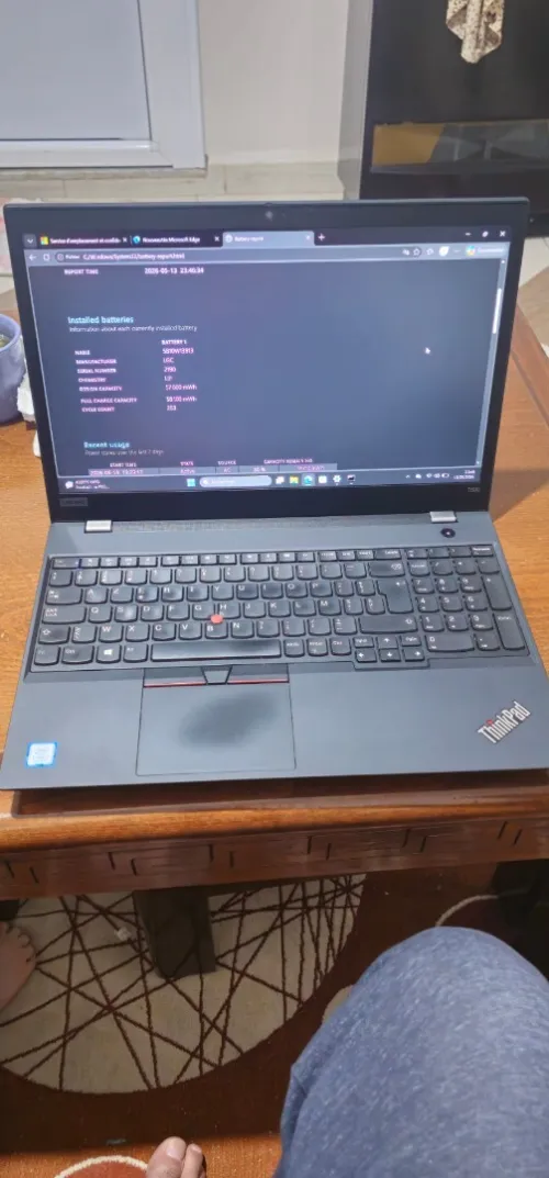 Thinkpad t590
