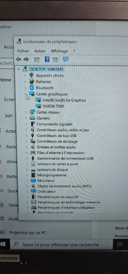 LENOVO THINKPAD P15s Gen 2