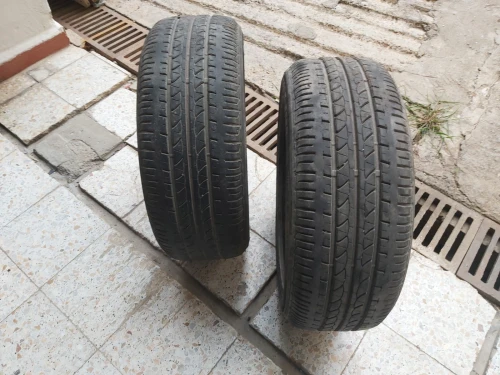4 x pneus 195 55 R15
