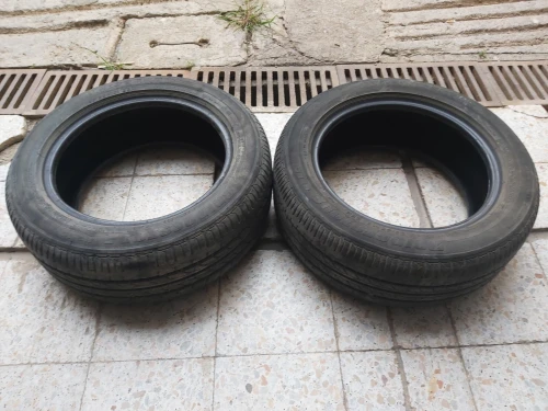 4 x pneus 195 55 R15