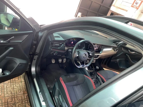 Skoda Kamiq 2022 Monte-Carlo