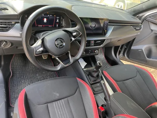 Skoda Kamiq 2022 Monte-Carlo