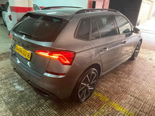 Skoda Kamiq 2022 Monte-Carlo