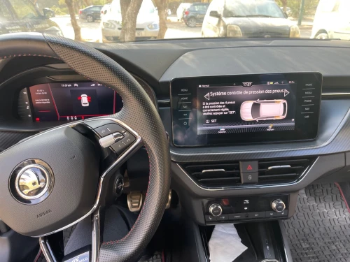 Skoda Kamiq 2022 Monte-Carlo