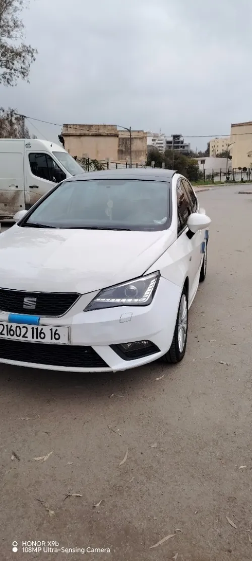 Seat Ibiza 2016 High Facelift