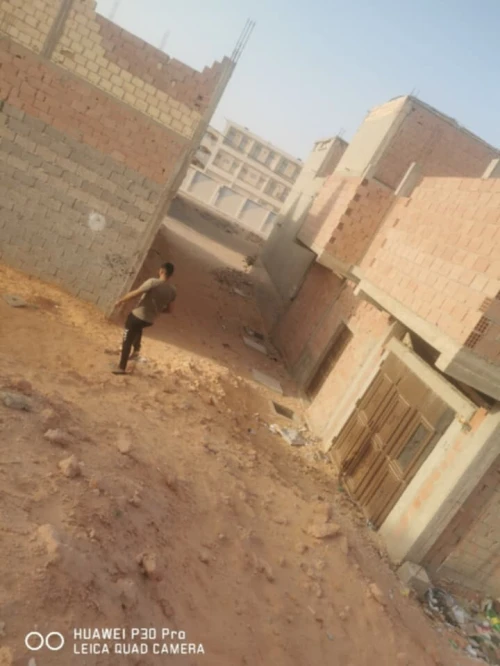 Vente Terrain Ouargla Ouargla