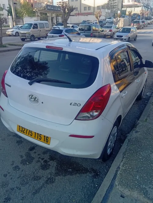 Hyundai i20 2015 i20