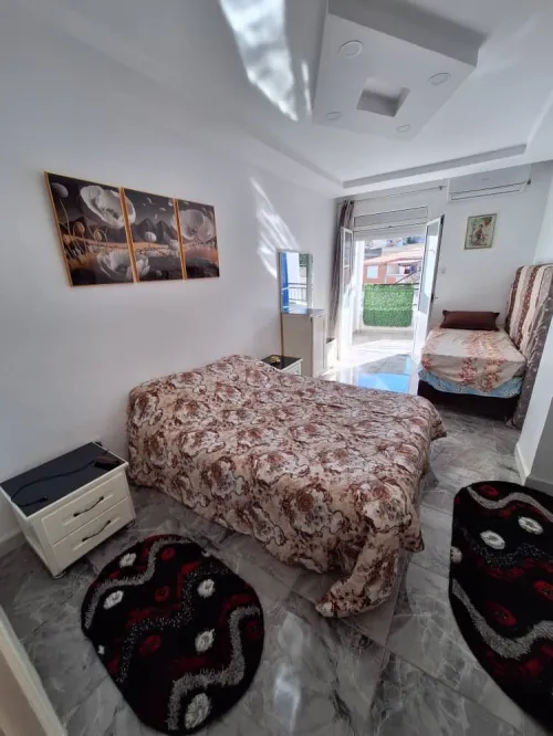 Location vacances Appartement F2 Tizi Ouzou Azeffoun