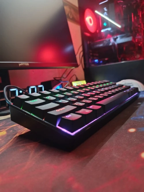 Keyboard Mechanical GMK-610 60%