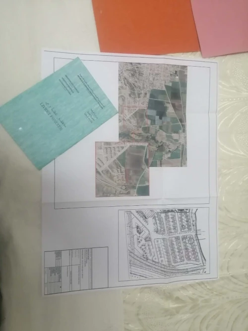 Vente Terrain Blida El affroun