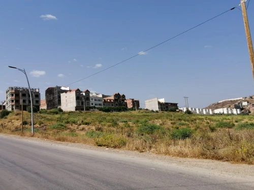 Vente Terrain Blida El affroun