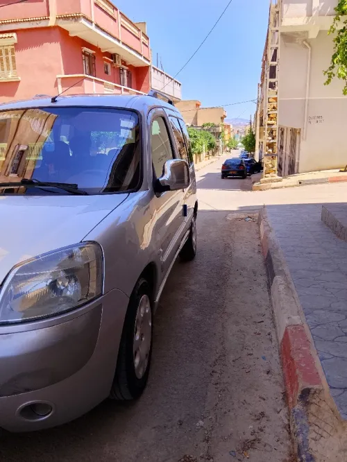 Peugeot Partner 2014 Origin