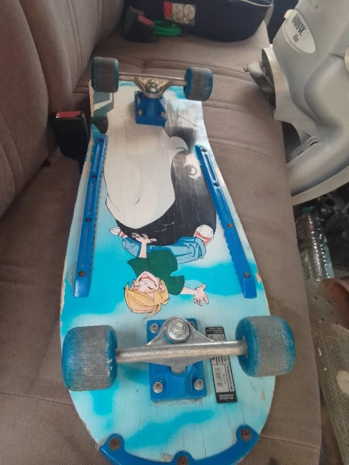 2 skate adulte et enfant caba