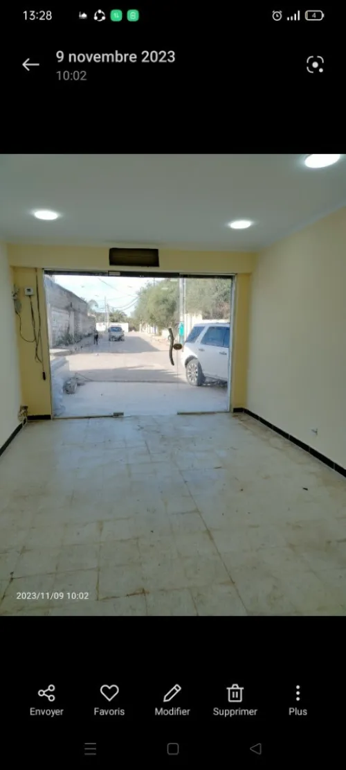 Location Local Boumerdès Ouled moussa