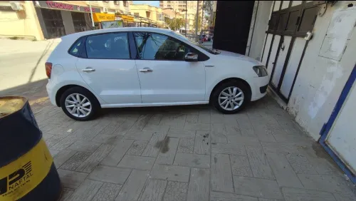 Volkswagen Polo 2012 TrendLine