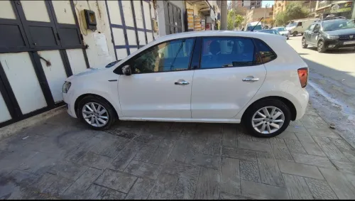 Volkswagen Polo 2012 TrendLine