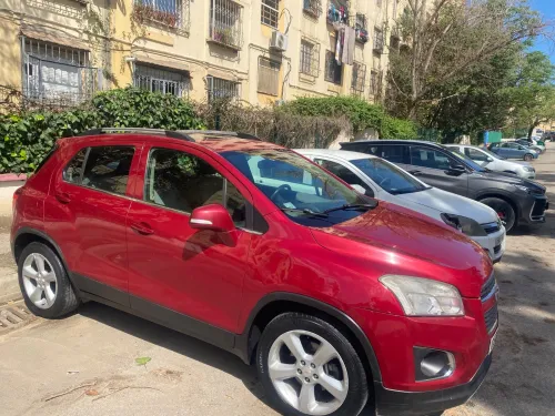 Chevrolet Trax 2016 Trax
