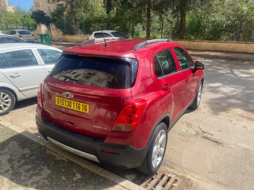Chevrolet Trax 2016 Trax