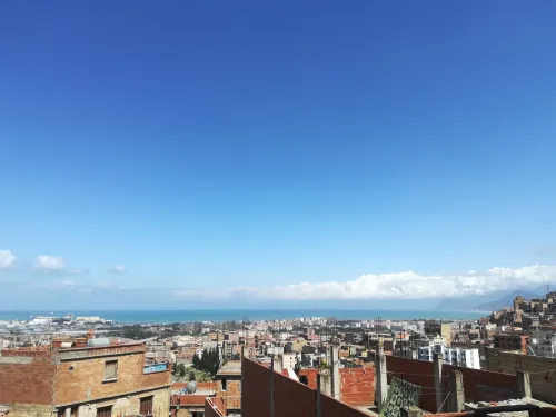 Vente Villa Béjaïa Bejaia