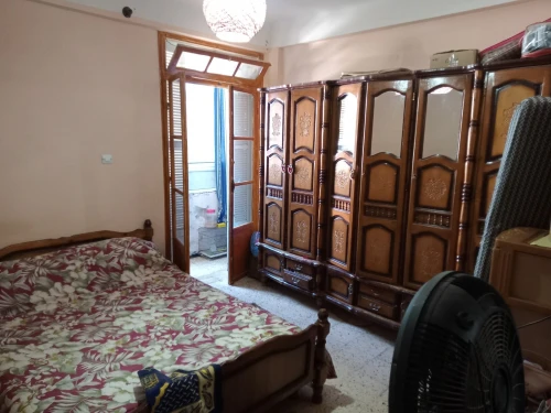 Vente Appartement F4 Béjaïa Oued ghir