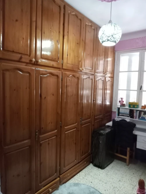 Vente Appartement F4 Béjaïa Oued ghir