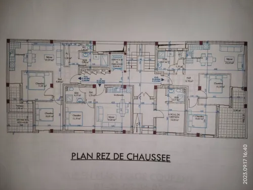 Vente Appartement F2 F3 F4 Béjaïa Beni ksila
