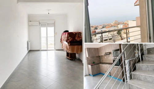 Vente Appartement Duplex Béjaïa Beni ksila