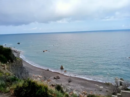 Location vacances Bungalow F5 Béjaïa Bejaia