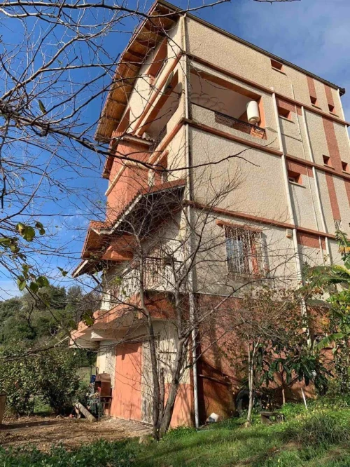 Vente Villa Bejaia Bejaia
