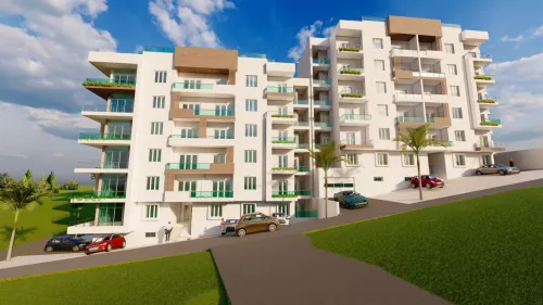 Vente Appartement F3 Béjaïa Beni ksila