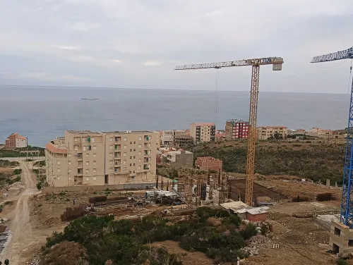 Vente Appartement F3 Béjaïa Beni ksila