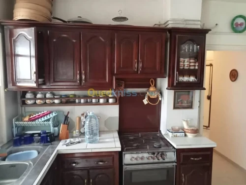 Vente Appartement F6 Béjaïa Bejaia