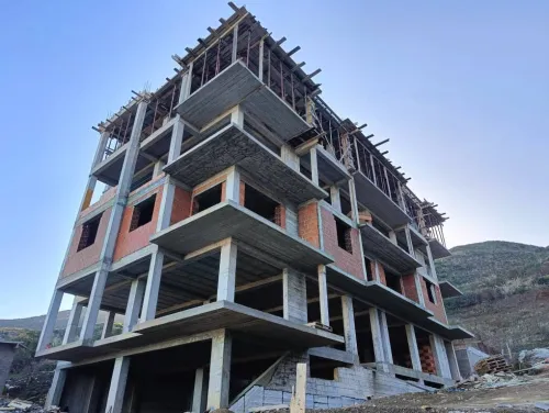 Vente Appartement F3 Béjaïa Beni ksila