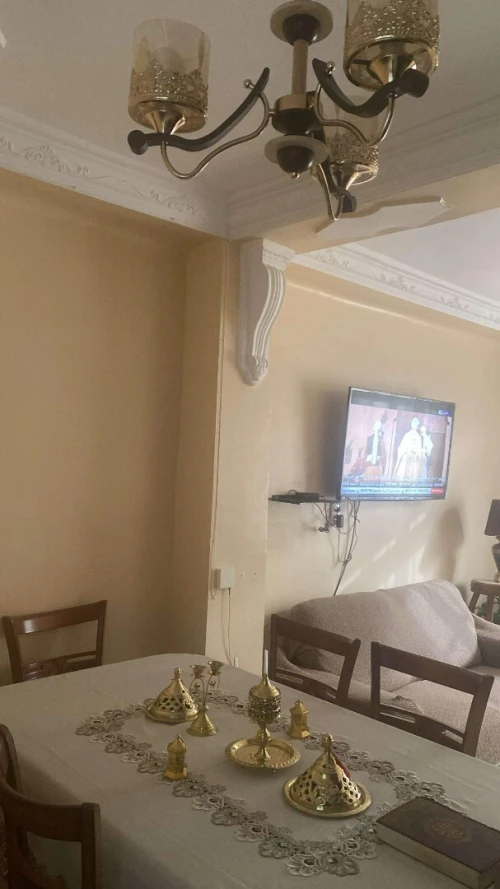 Vente Appartement F3 Béjaïa Tichy