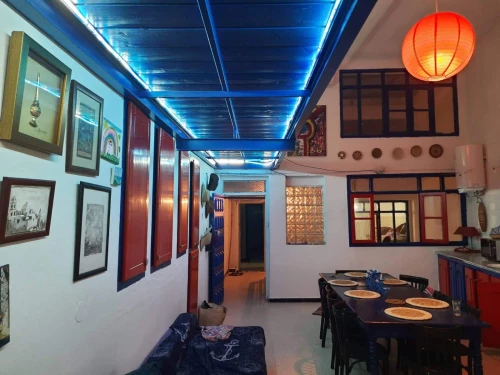 Location vacances Bungalow F5 Béjaïa Bejaia