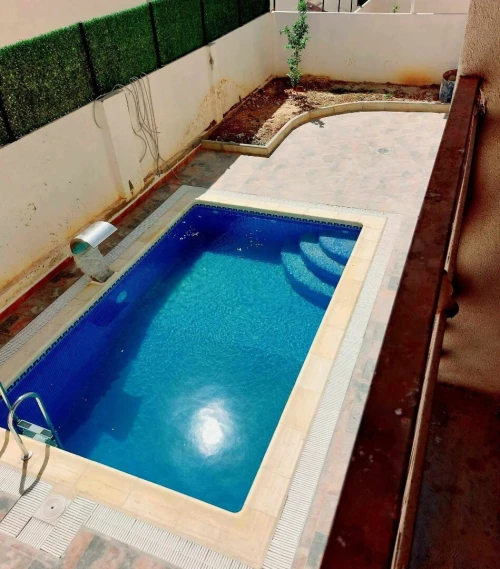Vente Villa Béjaïa Oued ghir