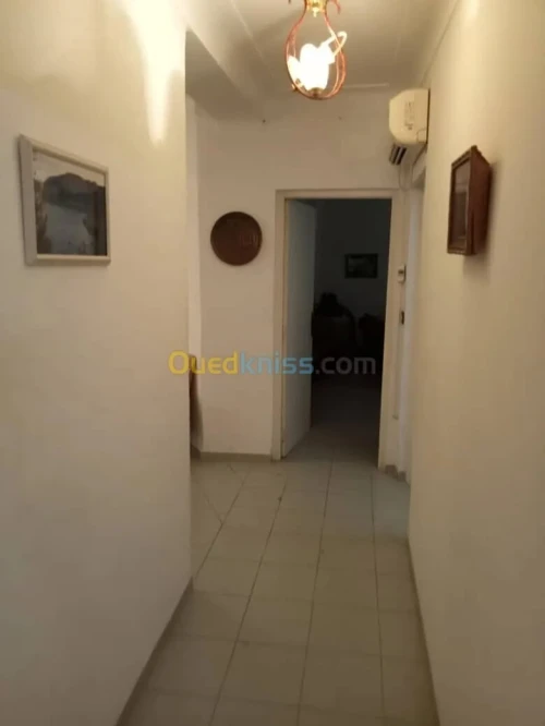 Vente Appartement F6 Béjaïa Bejaia