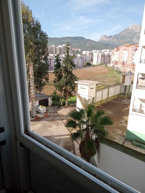 Vente Appartement F4 Béjaïa Oued ghir