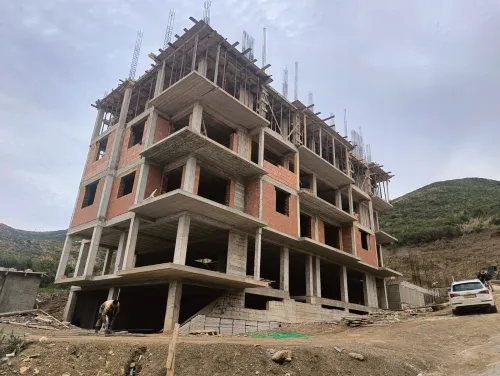 Vente Appartement F3 Béjaïa Beni ksila