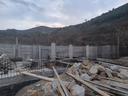 Vente Appartement F3 Béjaïa Beni ksila