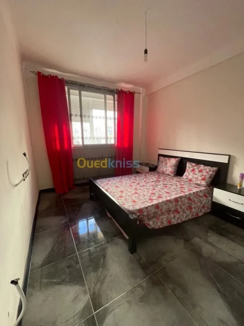 Vente Appartement F3 Béjaïa Tichy