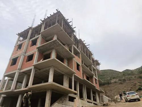 Vente Appartement F3 Béjaïa Beni ksila