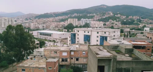 Vente Villa Béjaïa Bejaia