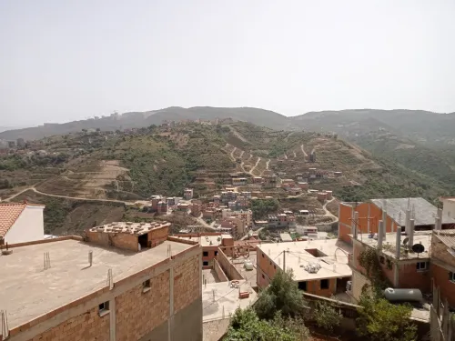 Vente Villa Béjaïa Bejaia