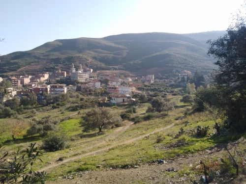 Vente Villa Bejaia Bejaia