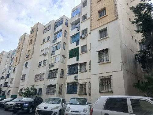 Vente Appartement F3 Alger Baba hassen