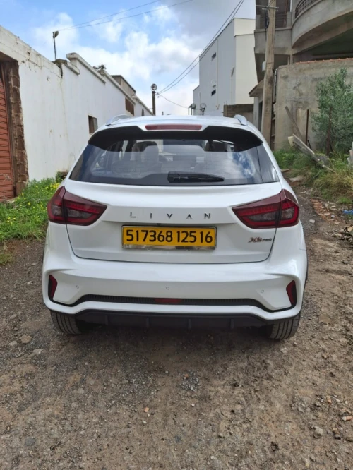 Geely Livan 2025 