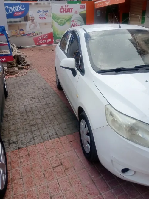 Chevrolet Sail 5 portes 2012 Sail 5 portes