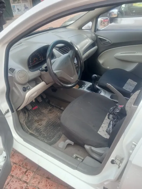 Chevrolet Sail 5 portes 2012 Sail 5 portes