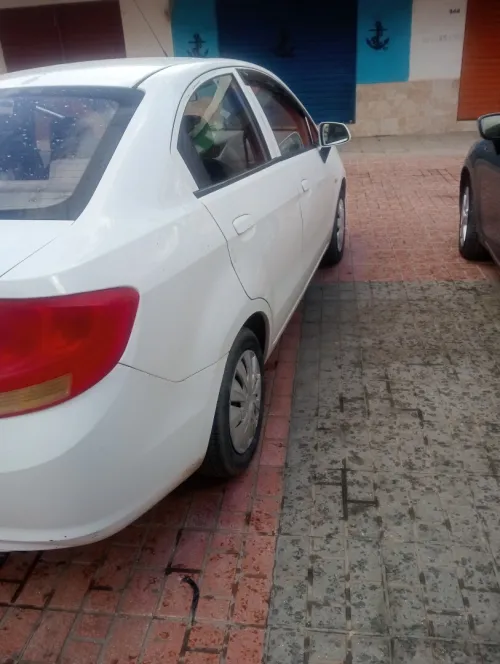 Chevrolet Sail 5 portes 2012 Sail 5 portes